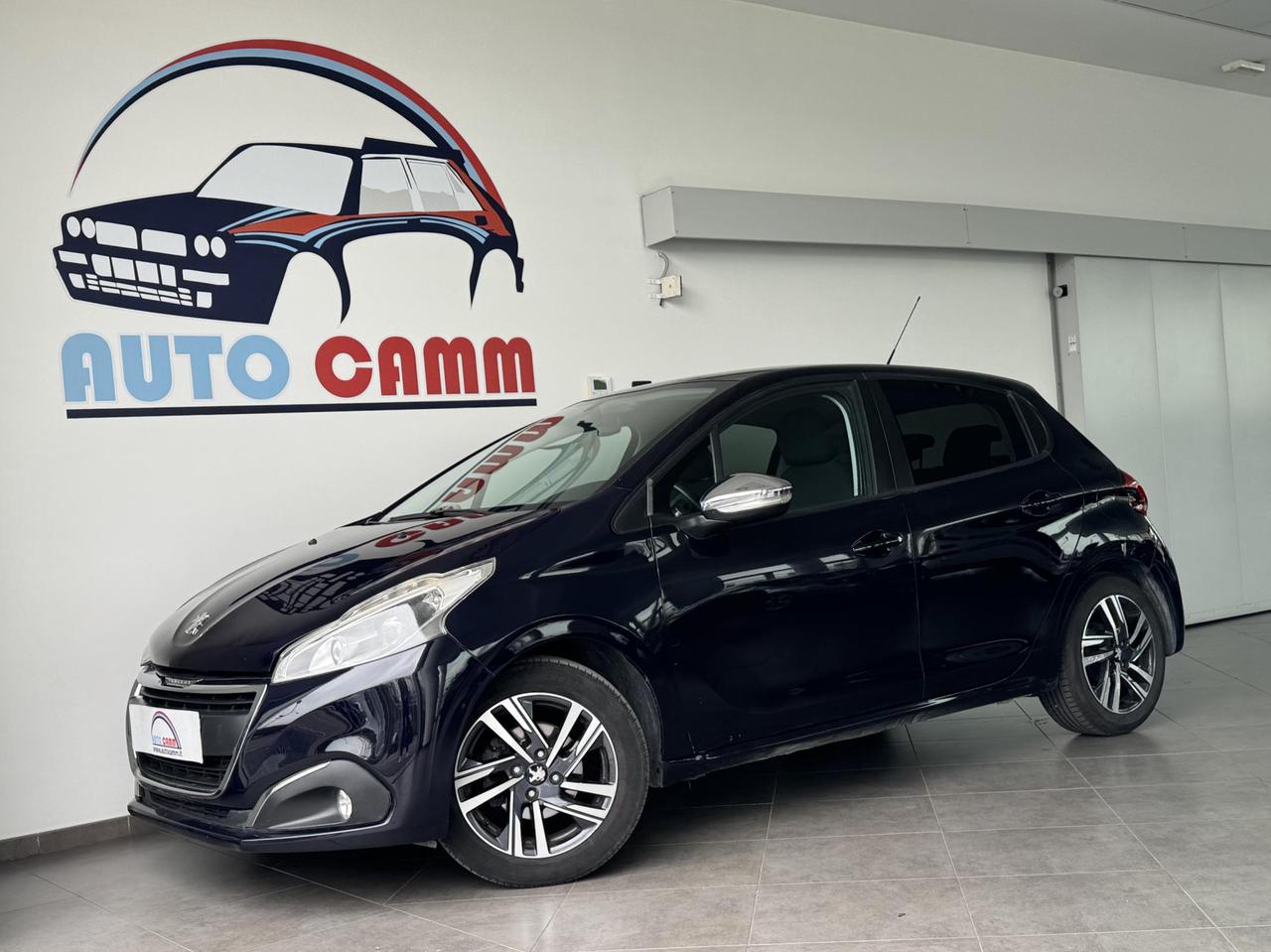 Peugeot 208 5 Porte 208 5p 1.2 Allure Style 82cv
