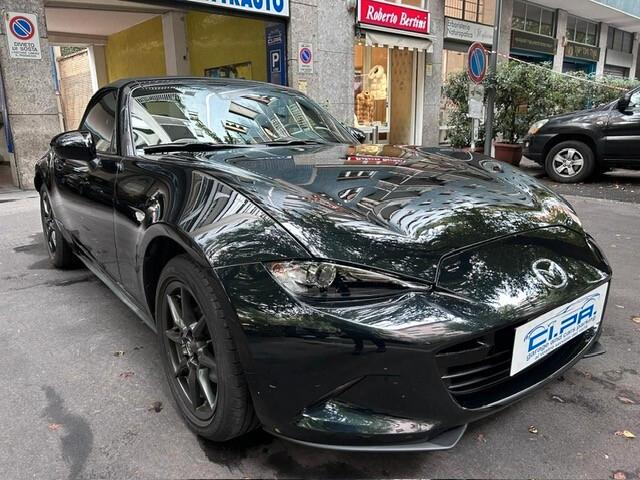 Mazda MX-5 1.5L Skyactiv-G RF Exceed