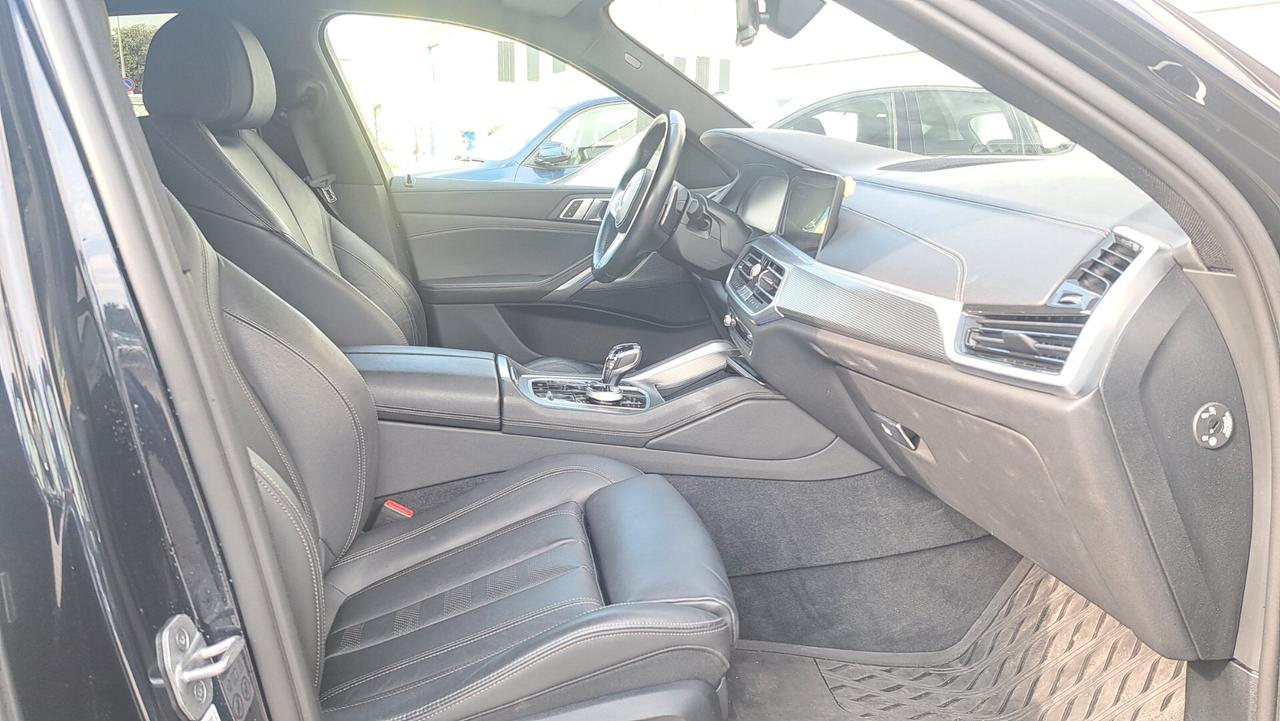 Bmw X6 xDrive30d 48V Msport 286CV