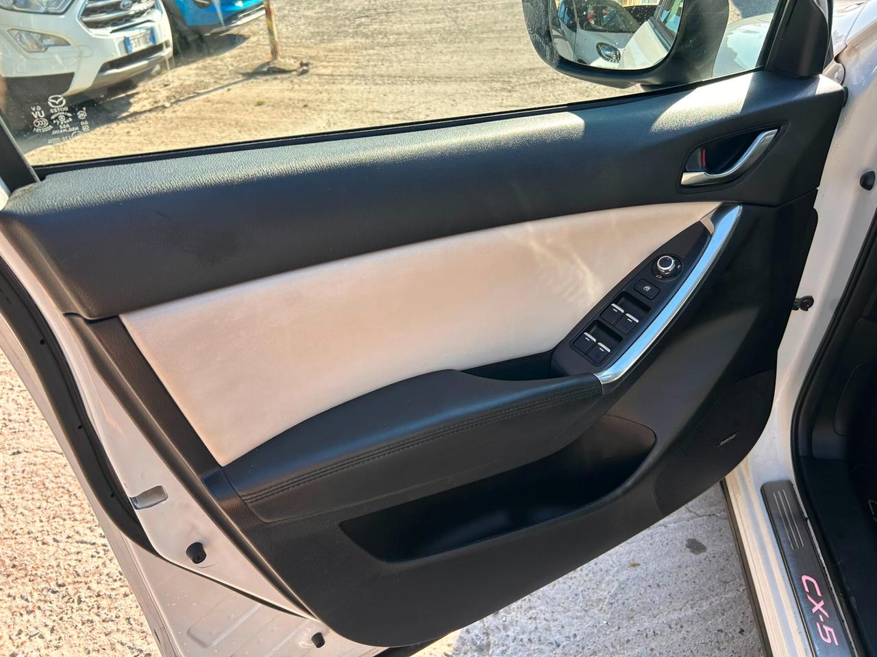 Mazda CX-5 2.2L Skyactiv-D 175CV 4WD Exceed