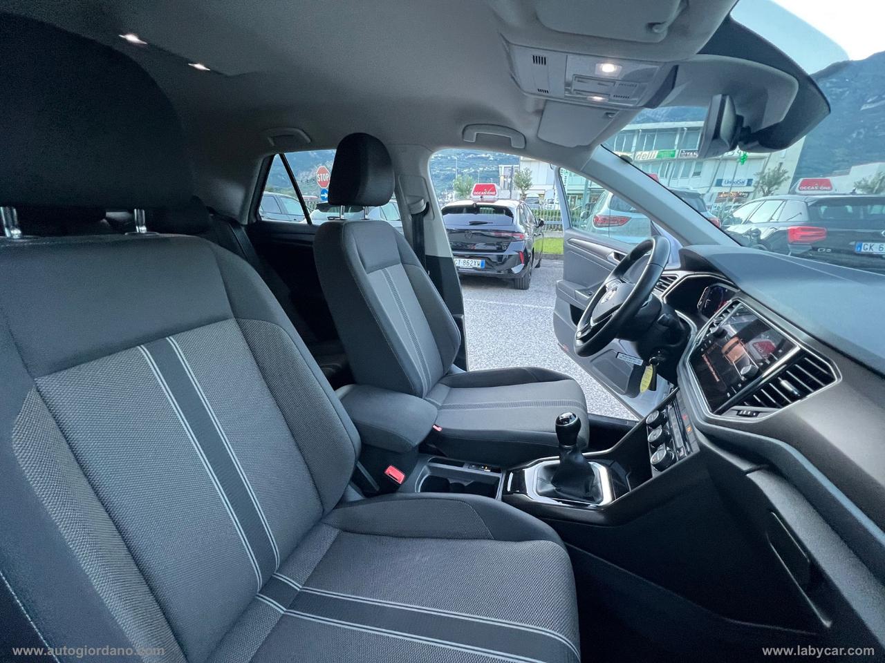 VOLKSWAGEN T-Roc 1.0 TSI 115CV Advanced BMT