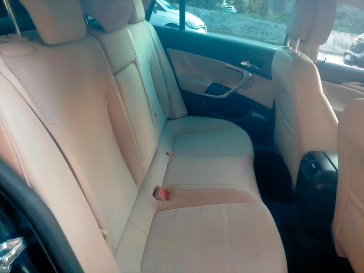 Opel Insignia 2.0 CDTI Sports Tourer Cosmo