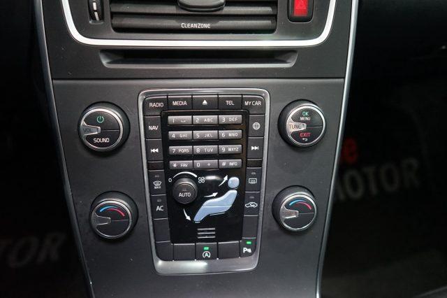 VOLVO V60 D2 Kinetic Certificata Pari al Nuovo