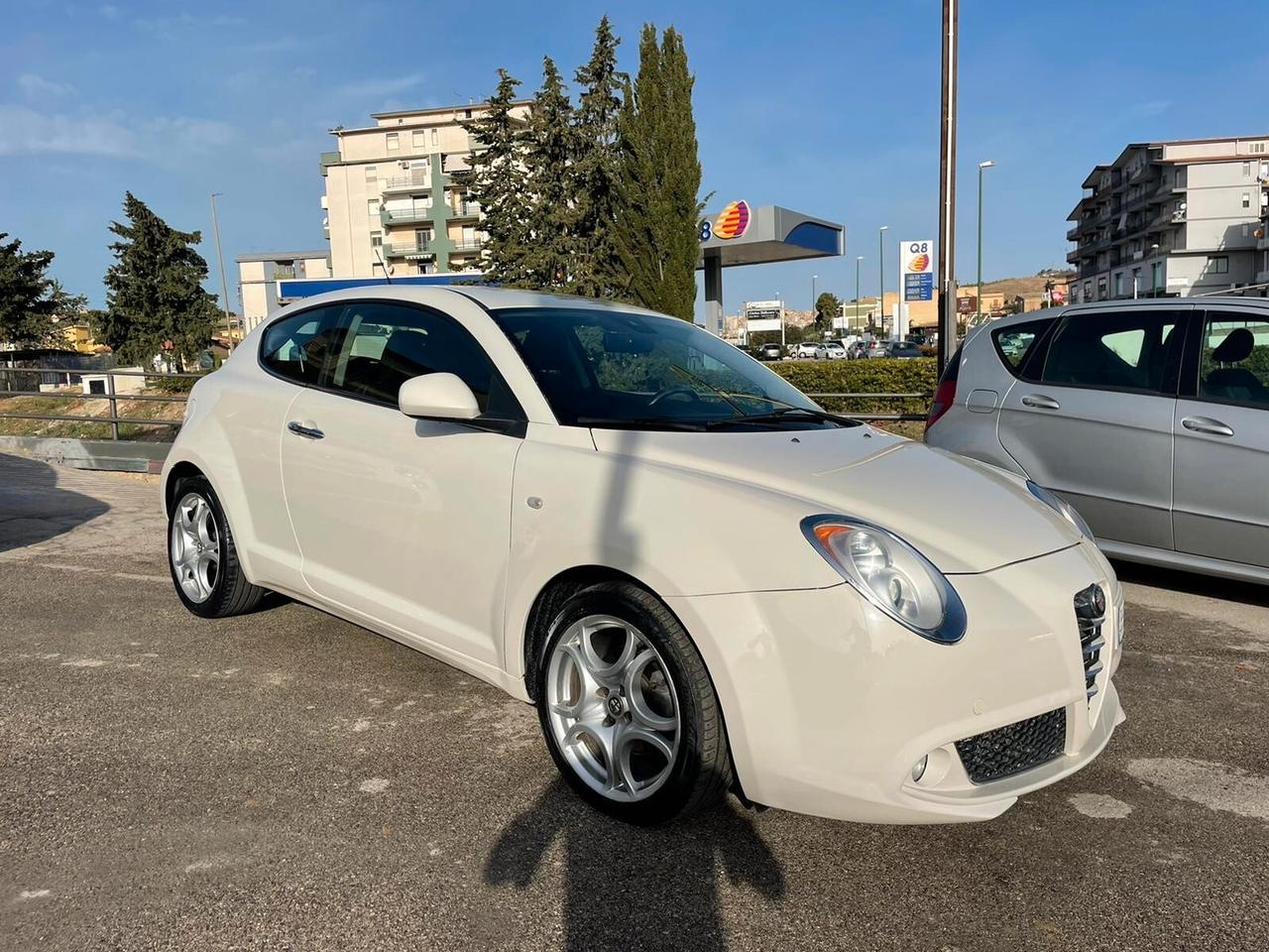 Alfa Romeo MiTo 1.4 T 120 CV GPL Distinctive