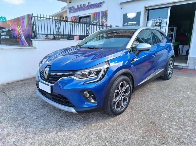 Renault Captur 1.6 E-Tech phev Intens 160cv auto