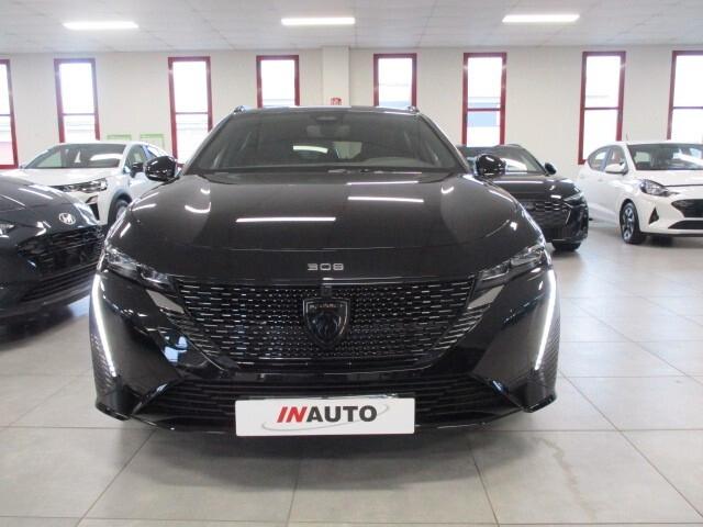 Peugeot 308 BlueHDi 130 S&S EAT8 SW GT