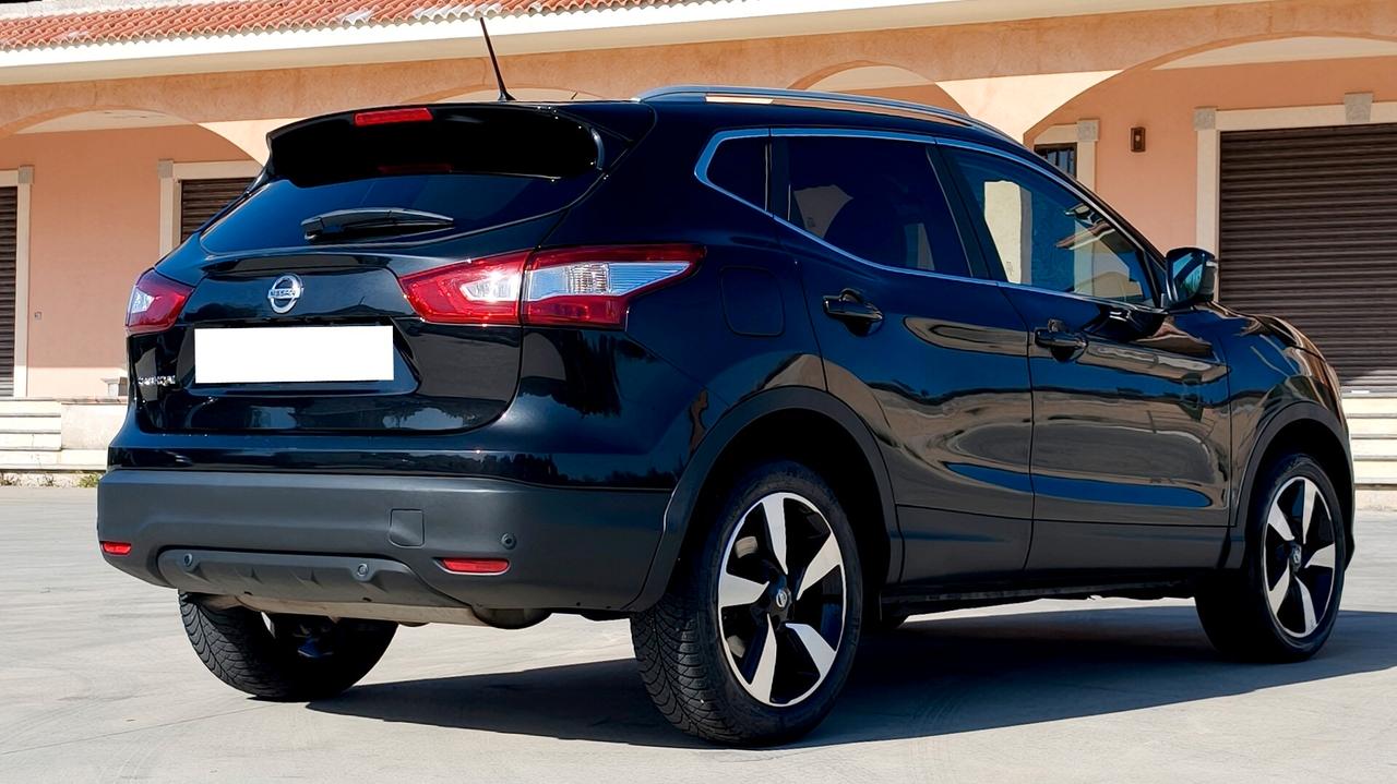 Nissan Qashqai 1.5 dCi Tekna