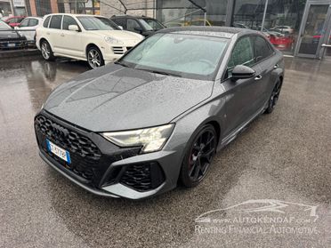 Audi RS3 Sedan 2.5 tfsi quattro s-tronic