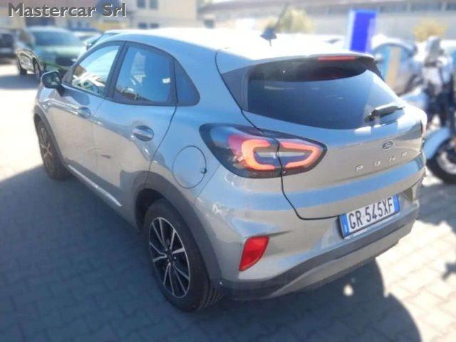 FORD Puma Puma 1.0 ecoboost h Titanium Autom Navi - GR545XF