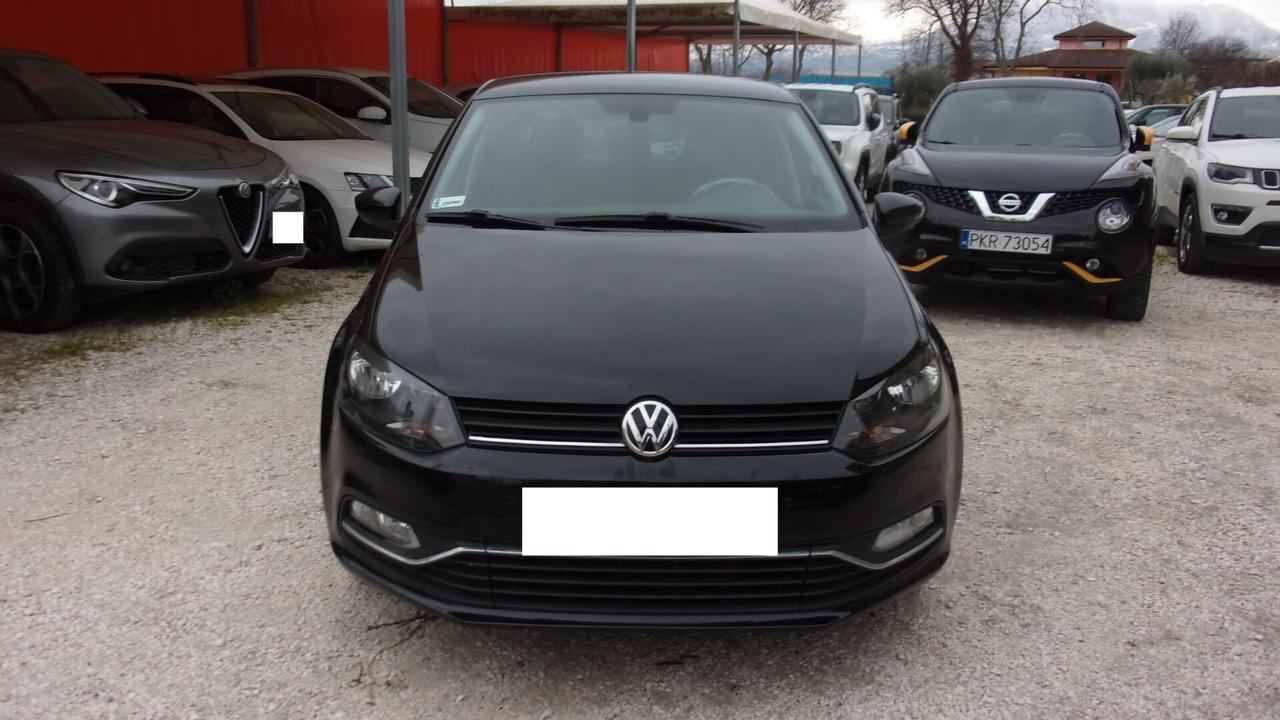 Volkswagen Polo 1.4 TDI 90 CV 5p. Highline BlueMotion Technology