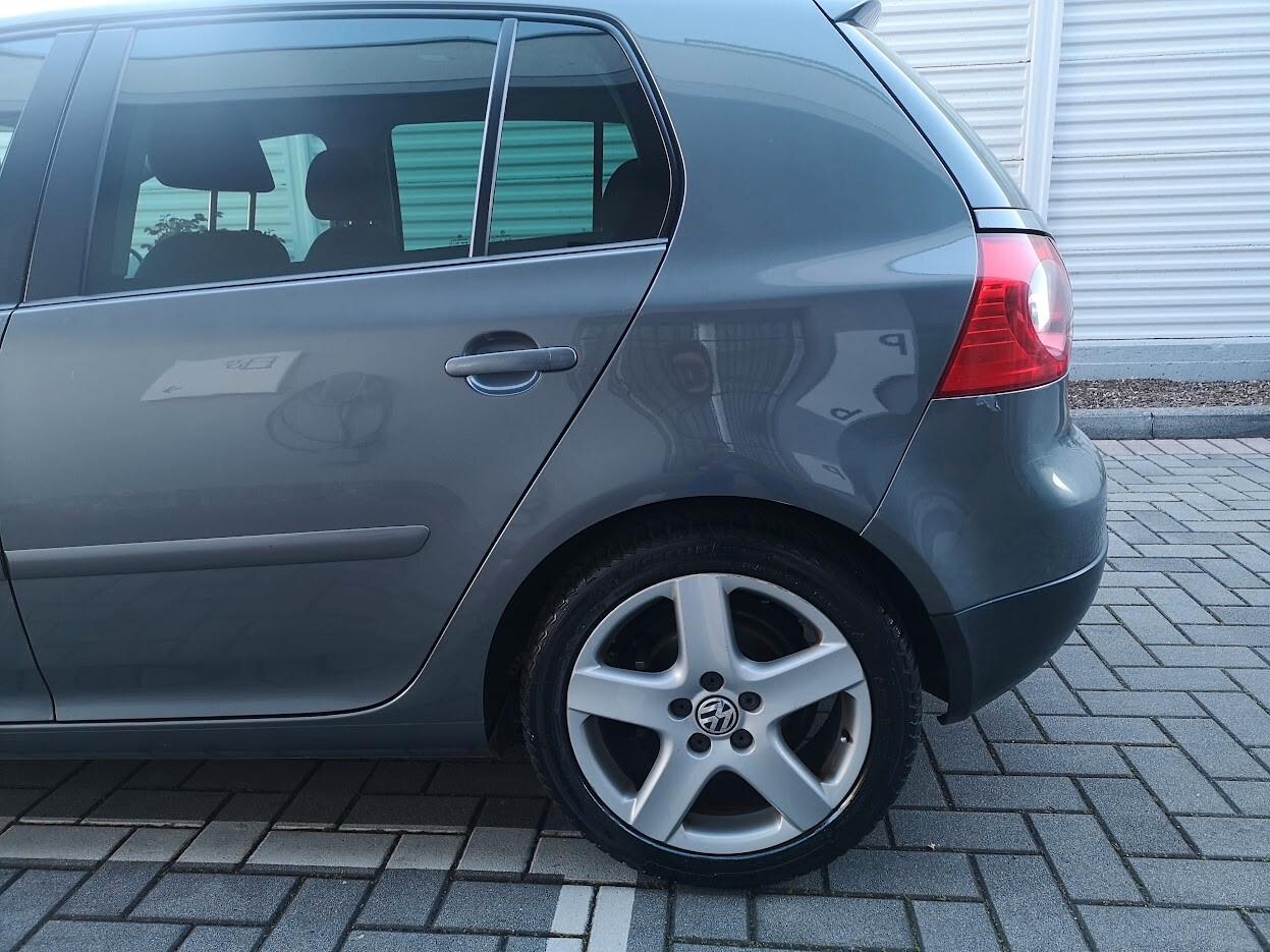 Volkswagen Golf 2.0/140CV TDI 5p. GT Sport