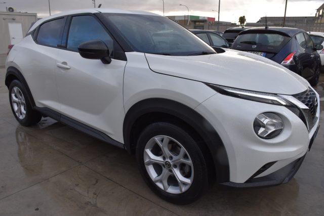 NISSAN Juke 1.0 DIG-T 117 CV DCT N-Connecta