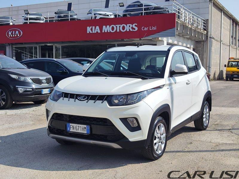 Mahindra KUV100 1.2 VVT K6+