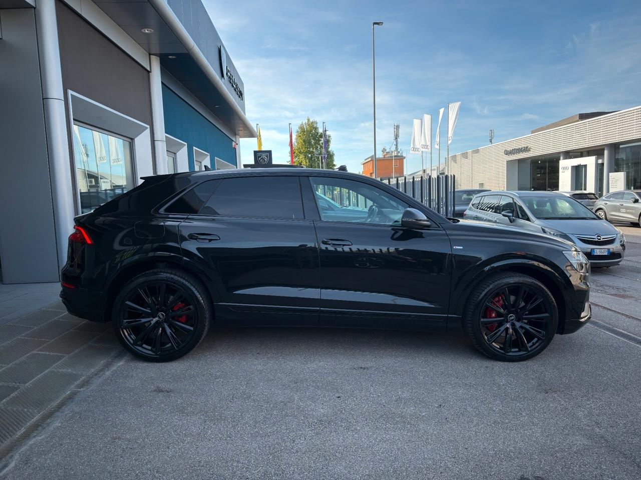 Audi Q8 50 TDI 286 CV quattro tiptronic S Line
