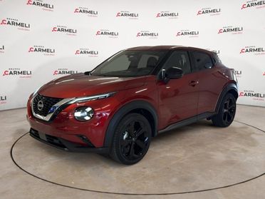 Nissan Juke 1.0 DIG-T Tekna