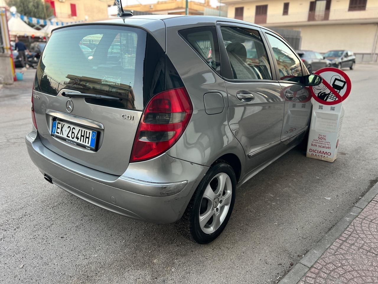 Mercedes Classe A 2.0 Diesel 109CV | Anno 2012