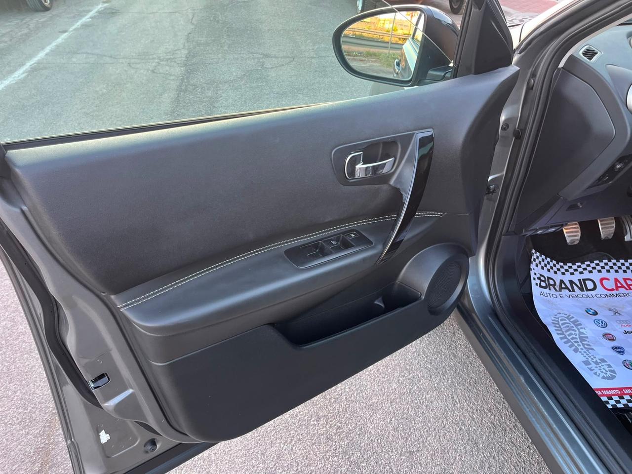 Nissan Qashqai 1.5 dCi Tekna Unipro 2013