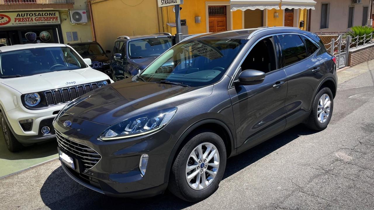 Ford Kuga 1.5 Tdci Titanium - 11/2021