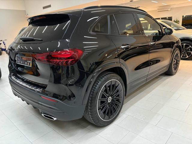 MERCEDES-BENZ GLA 200 d Automatic AMG Line Premium