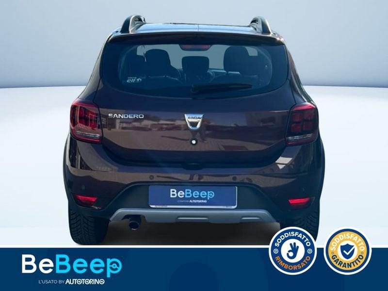 Dacia Sandero STEPWAY 0.9 TCE S&S 90CV MY18