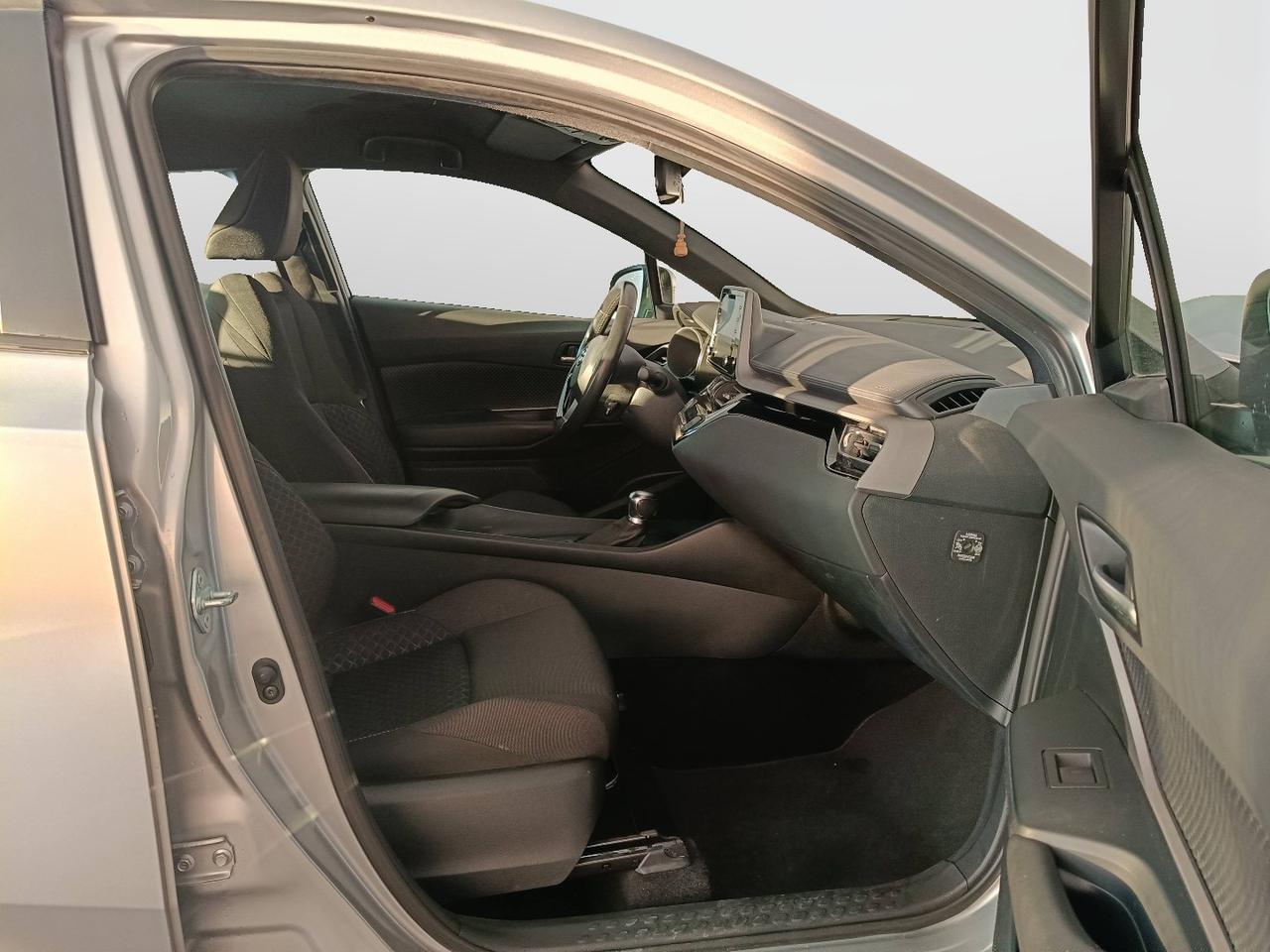 TOYOTA C-HR I 2020 - C-HR 1.8h Business e-cvt