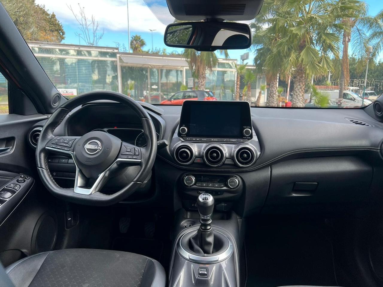 Nissan Juke 1.0 DIG-T 114 CV Acenta