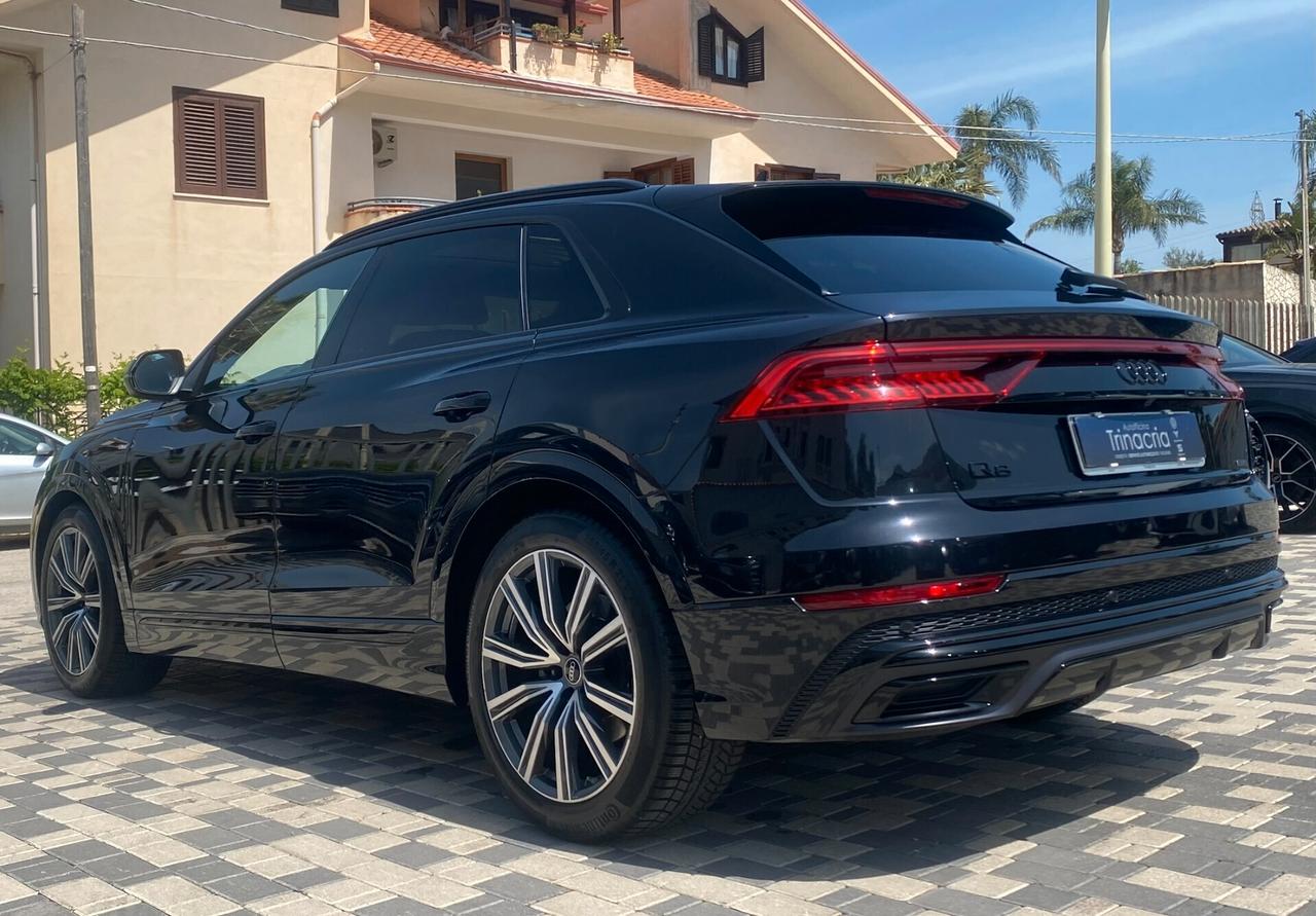 Audi Q8 S Line edition 3.0 TDI 231CV tiptronic mhev 4x4 45