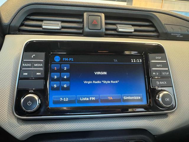 NISSAN Micra 1.0L 12V 5 porte Business