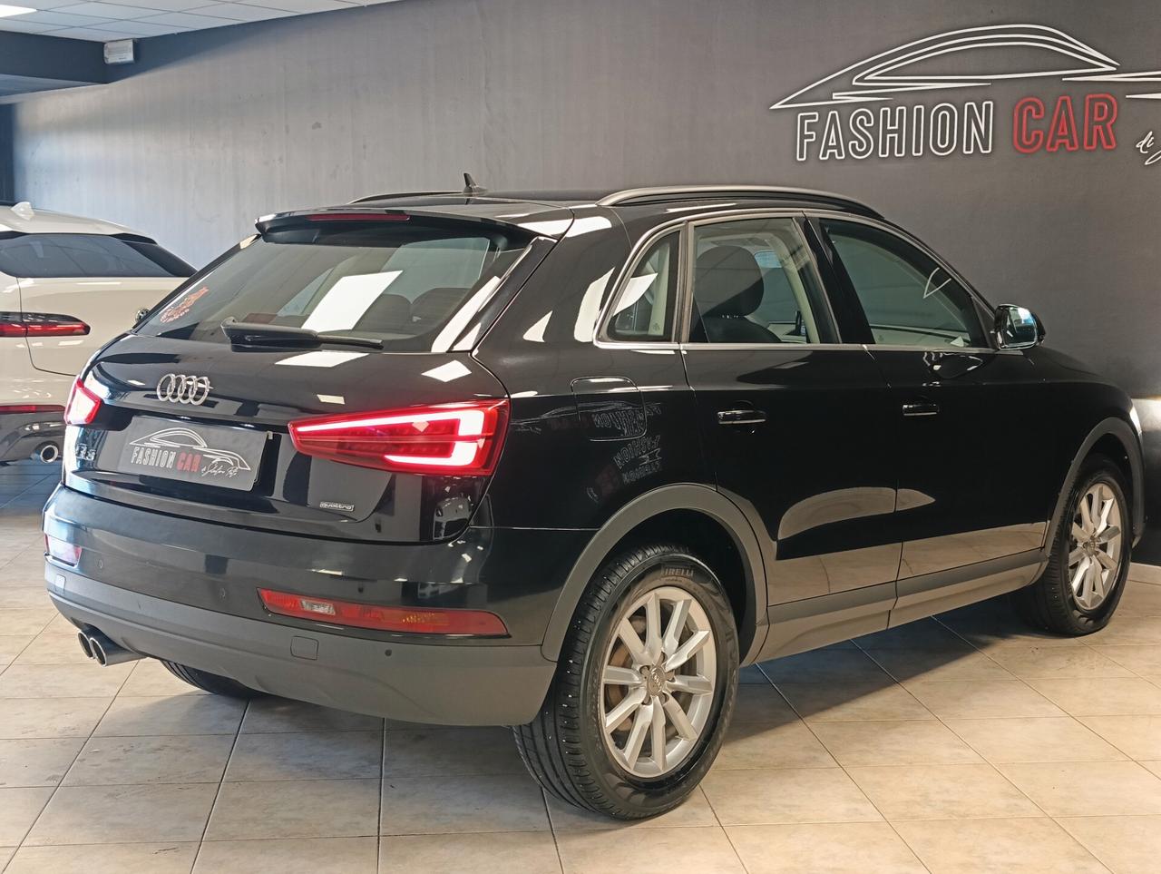 Audi Q3 2.0 TDI 150 CV Business
