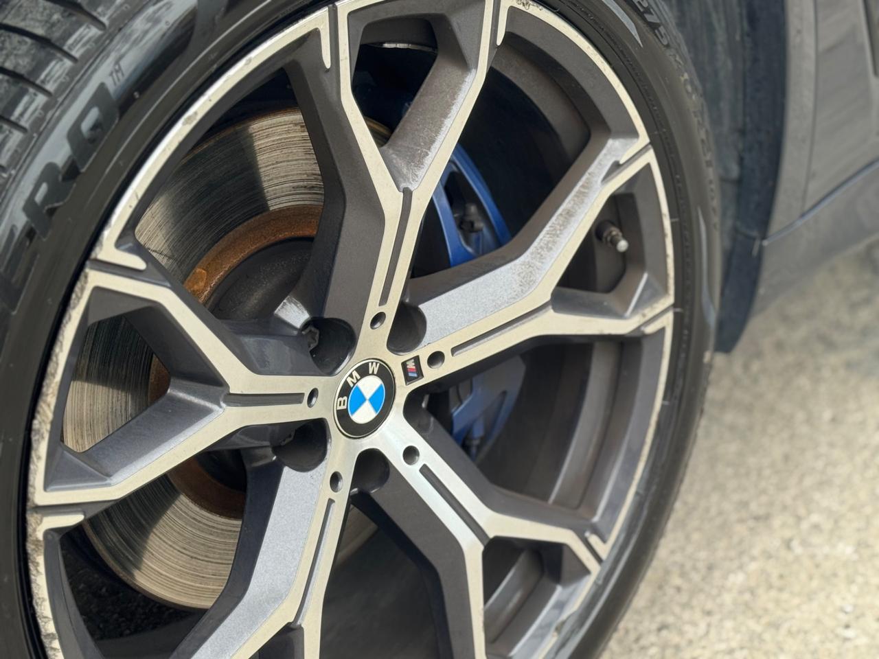 BMW X5 30D MHEV 286 CV M-SPORT TETTO FULL IVA