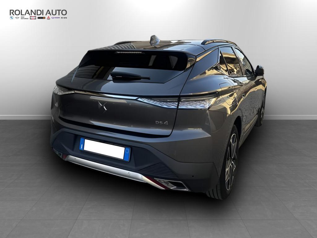 DS DS4 1.5 BlueHDi Cross Trocadero Auto