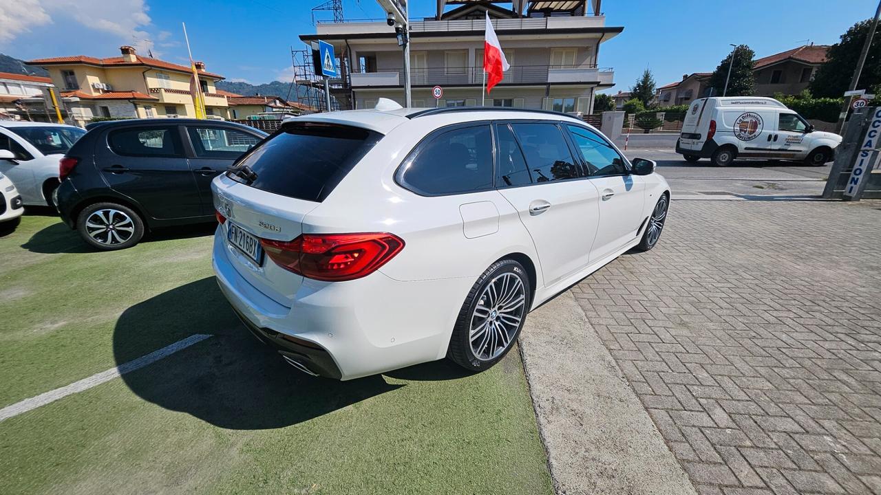 Bmw 520 520d Touring Msport