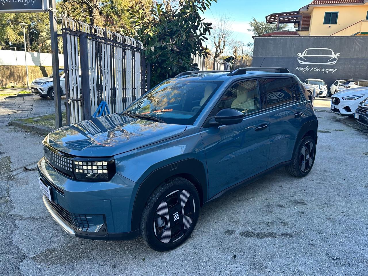 Fiat Grande Panda 1.2 Hybrid 110 CV S&S La Prima