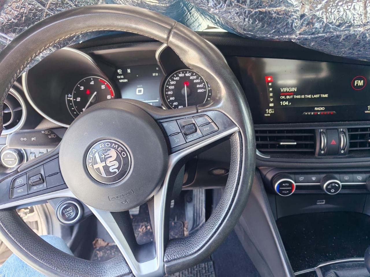 Alfa Romeo Giulia 2.2 Turbodiesel 150 CV Super