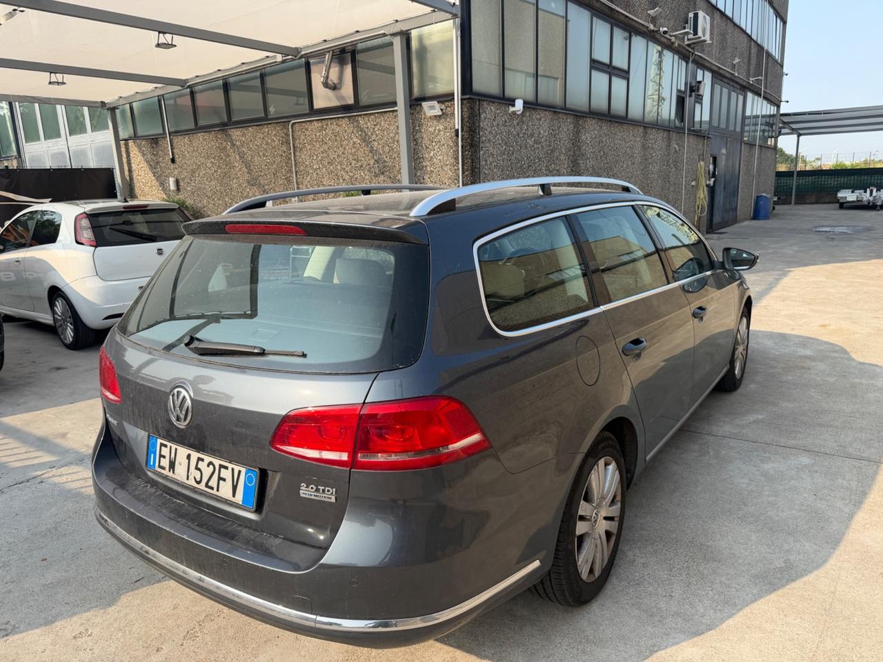 PASSAT HIGLINE 2.0TDI DSG AUTOMATIC ALCANTARA