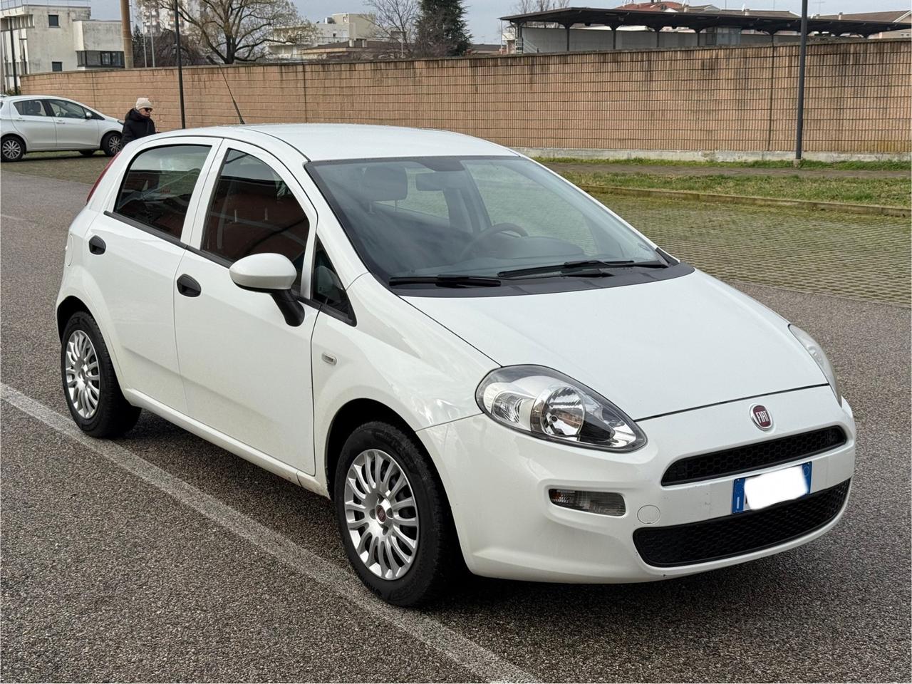 Fiat Punto 1.2 8V 5 porte Street