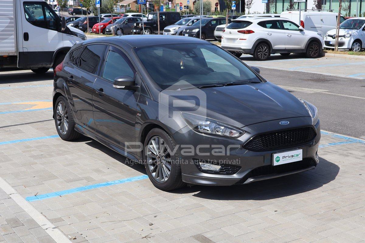 FORD Focus 1.5 TDCi 120 CV Start&Stop ST Line