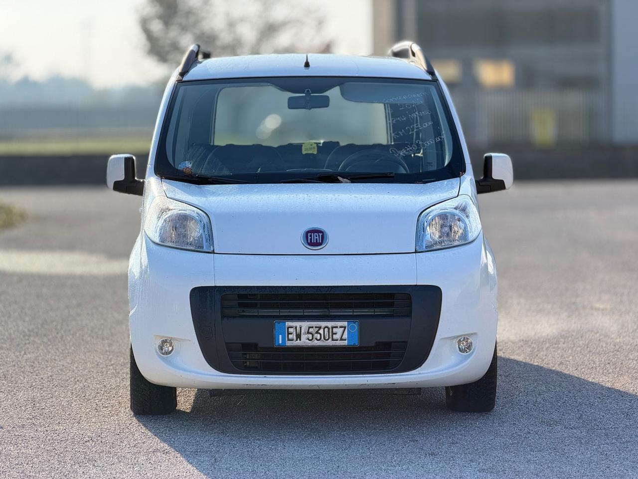 Fiat Qubo 1.4 Metano 2014 5 posti