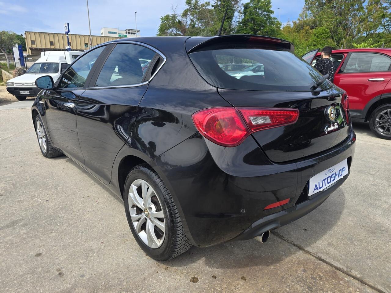 Alfa Romeo Giulietta 1.6 JTDm-2 105 CV