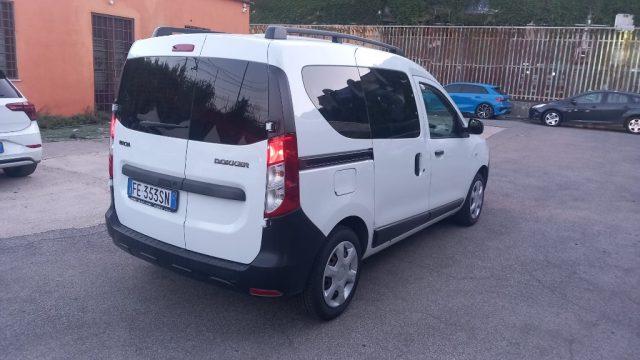 DACIA Dokker 1.5 dCi 8V 75CV Start&Stop Lauréate