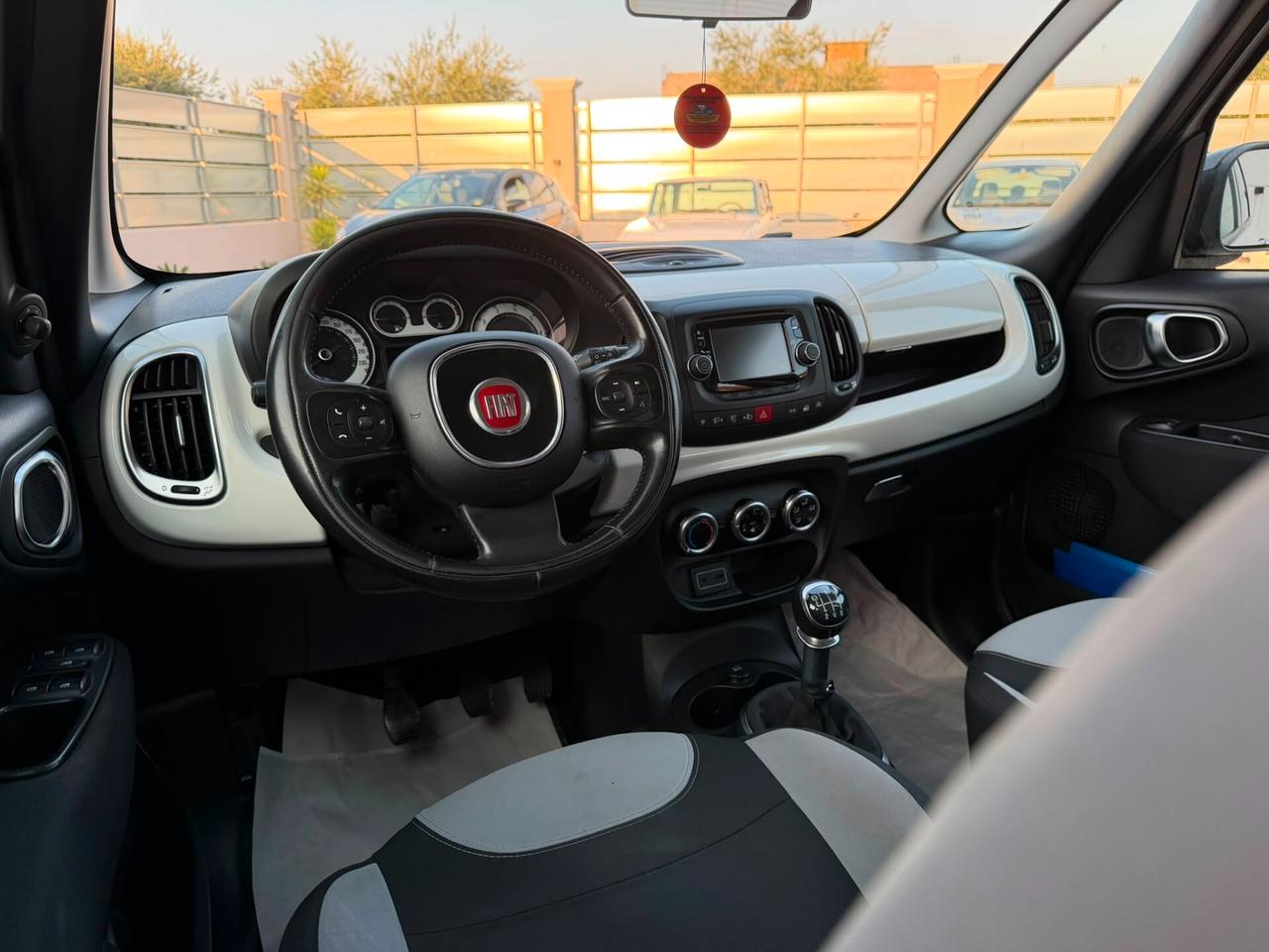 Fiat 500L 1.6 Multijet 120 CV Lounge