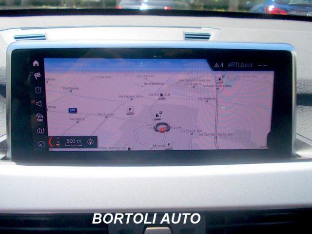 BMW X1 sDrive18d 53.000 KM BUSINESS ADVANTAGE AUTOMATICA