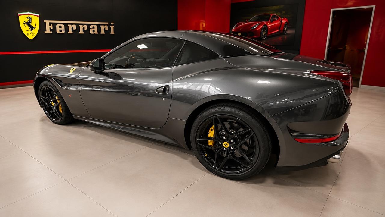 Ferrari California T DCT