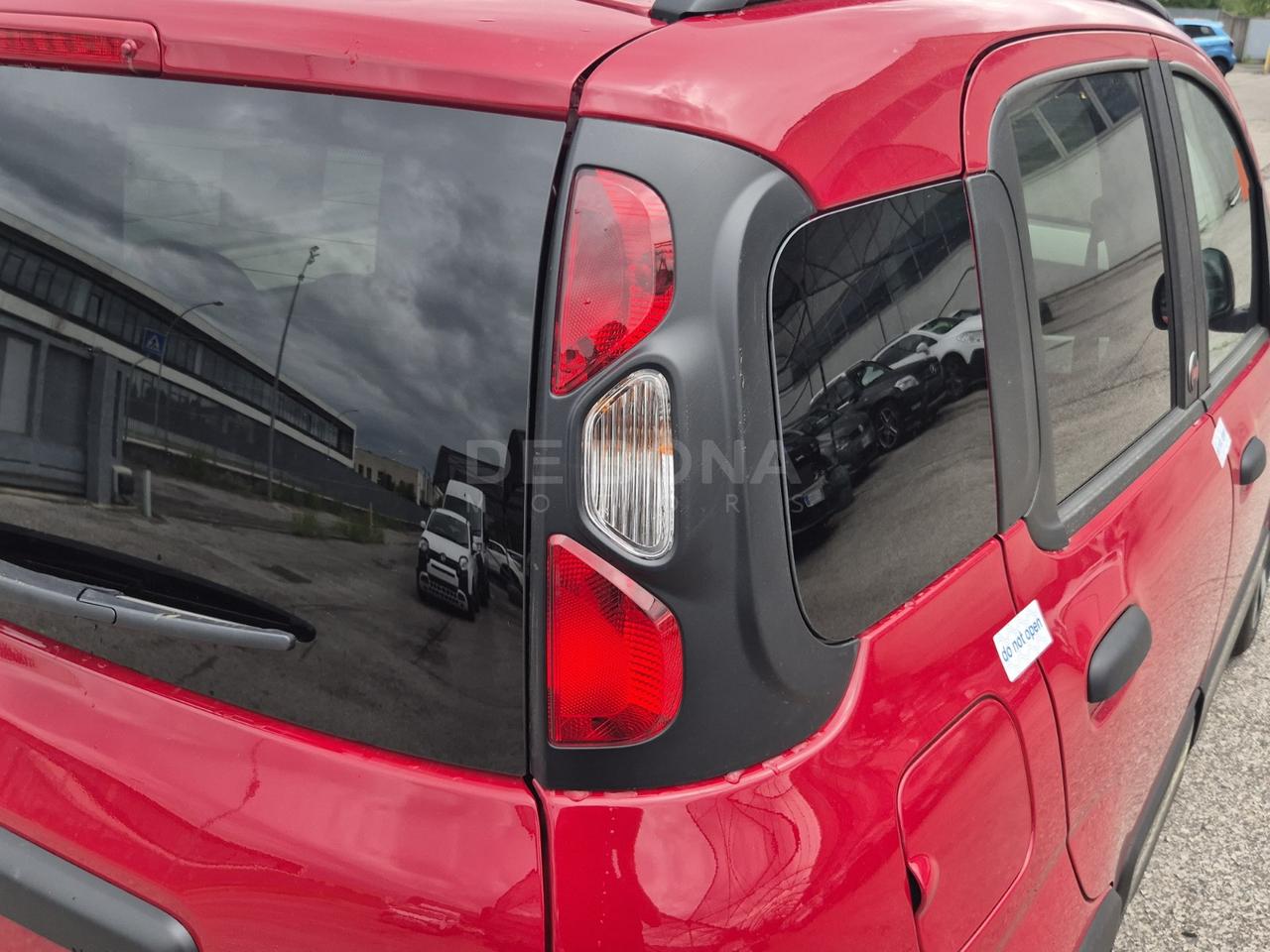 Fiat Pandina cross 1.0 firefly hybrid s&s 65cv