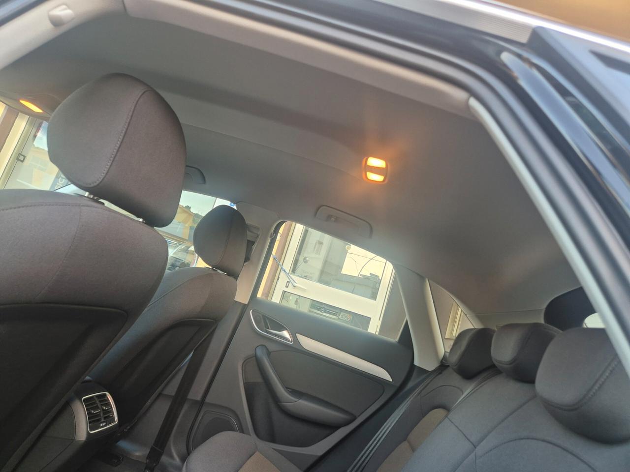AUDI Q3 S LINE ANNO 2014 2.0 TDI 140 CV KM 140000 CERTIF