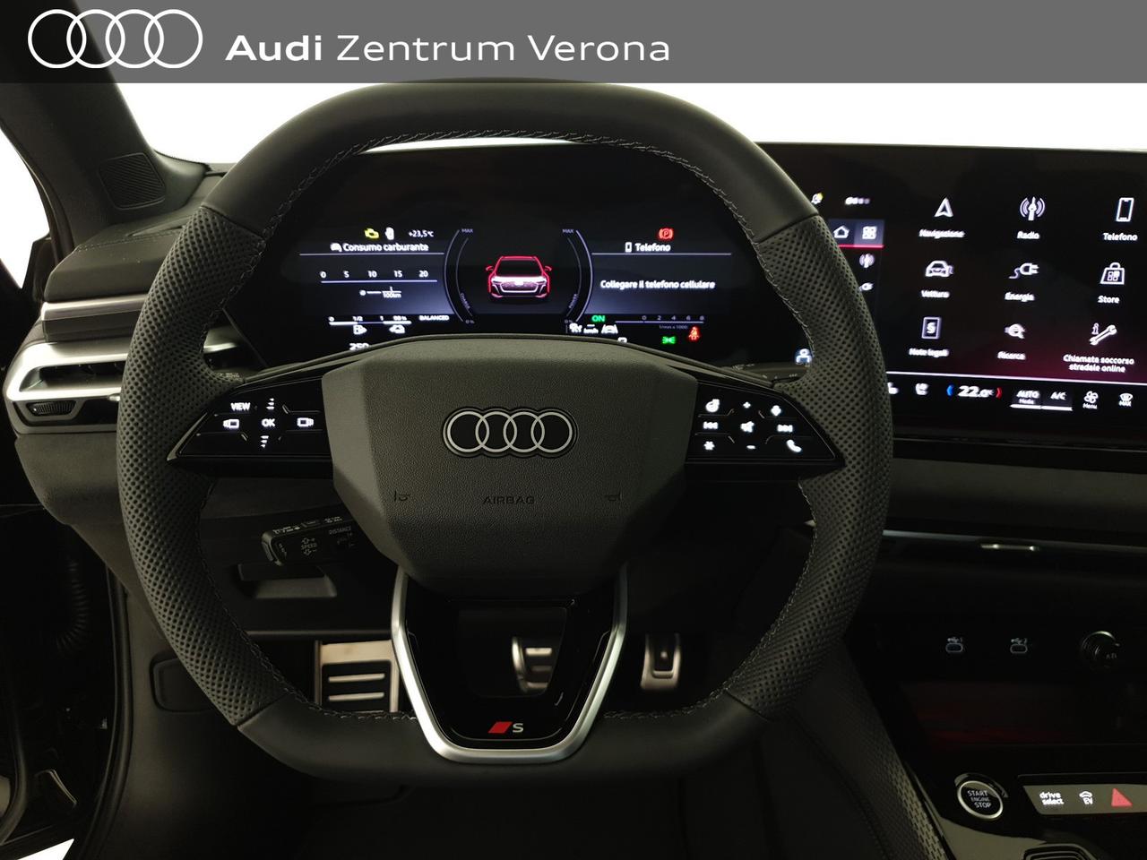 Avant 2.0e-hybrid 367CV quattro Str S line Edition