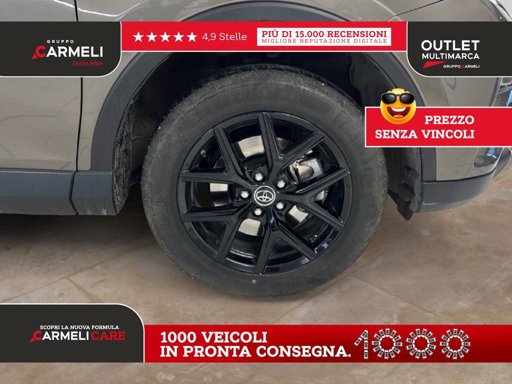 Toyota RAV4 5 Porte 2.5 VVT-i Hybrid 2WD E-CVT