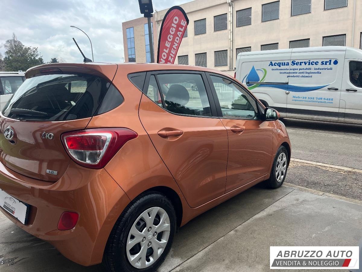 HYUNDAI i10 1.2 MPI Sound Edition