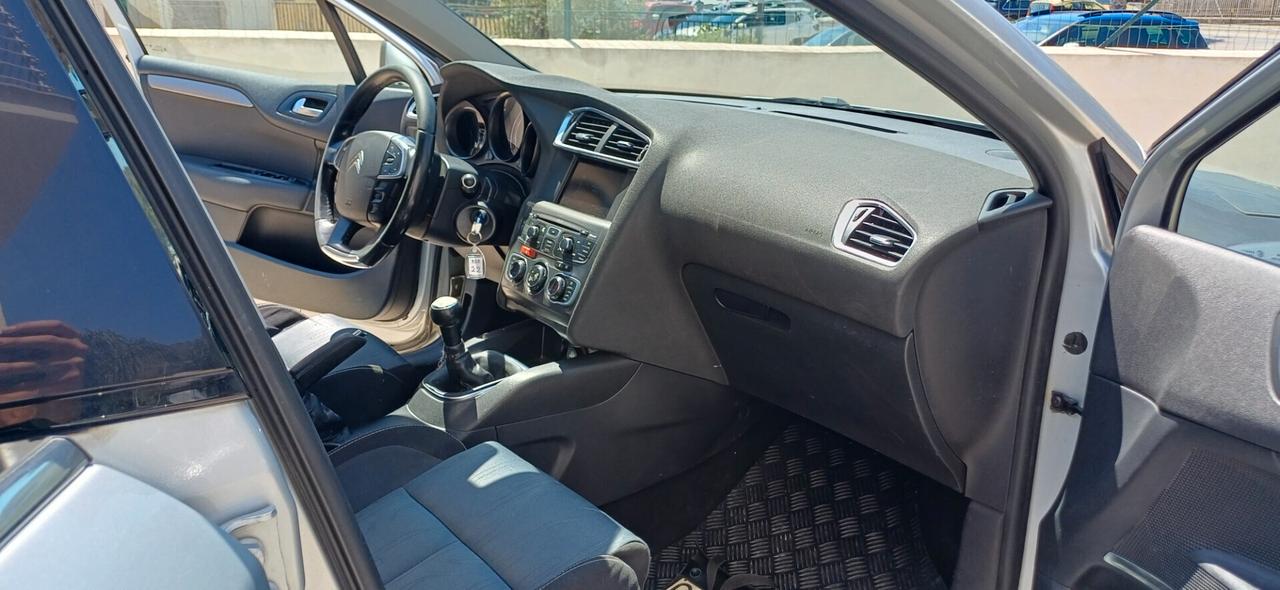 Citroen C4 1.6 HDi 90 Business