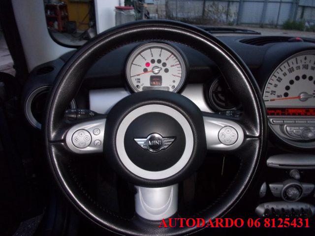 MINI Cooper D 1.6 16V Cooper D